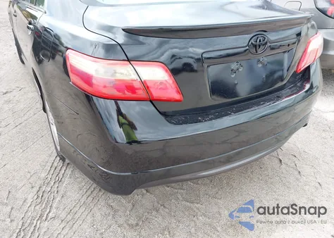 2009 Toyota Camry Se from USA, damaged, VIN 4T1BE46K99U811405